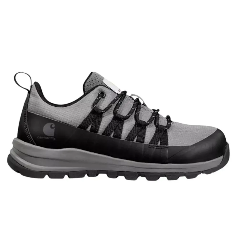 Carhartt Mens Gilmore Ripstop Work Sneakers US 14 M Grey Black SR Nano Toe NIB